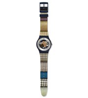 Orologio Swatch New Gent in Plastica SUON129 - SUON129